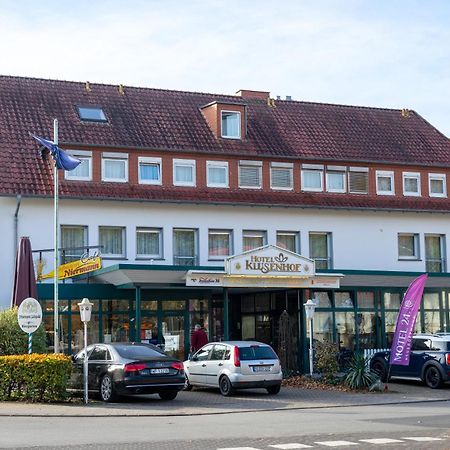 Hotel Klusenhof Lippstadt Buitenkant foto