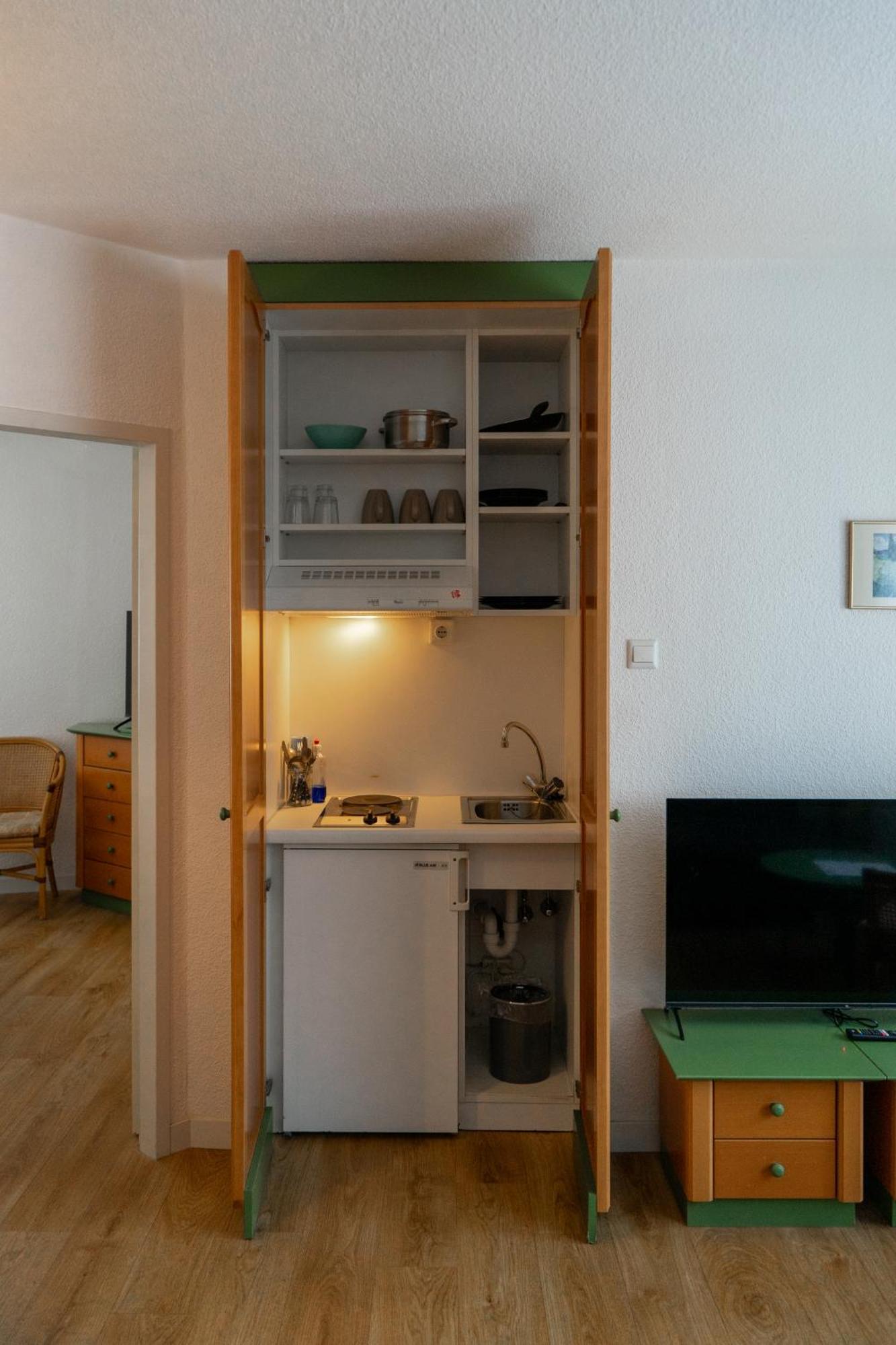 Hotel Klusenhof Lippstadt Buitenkant foto