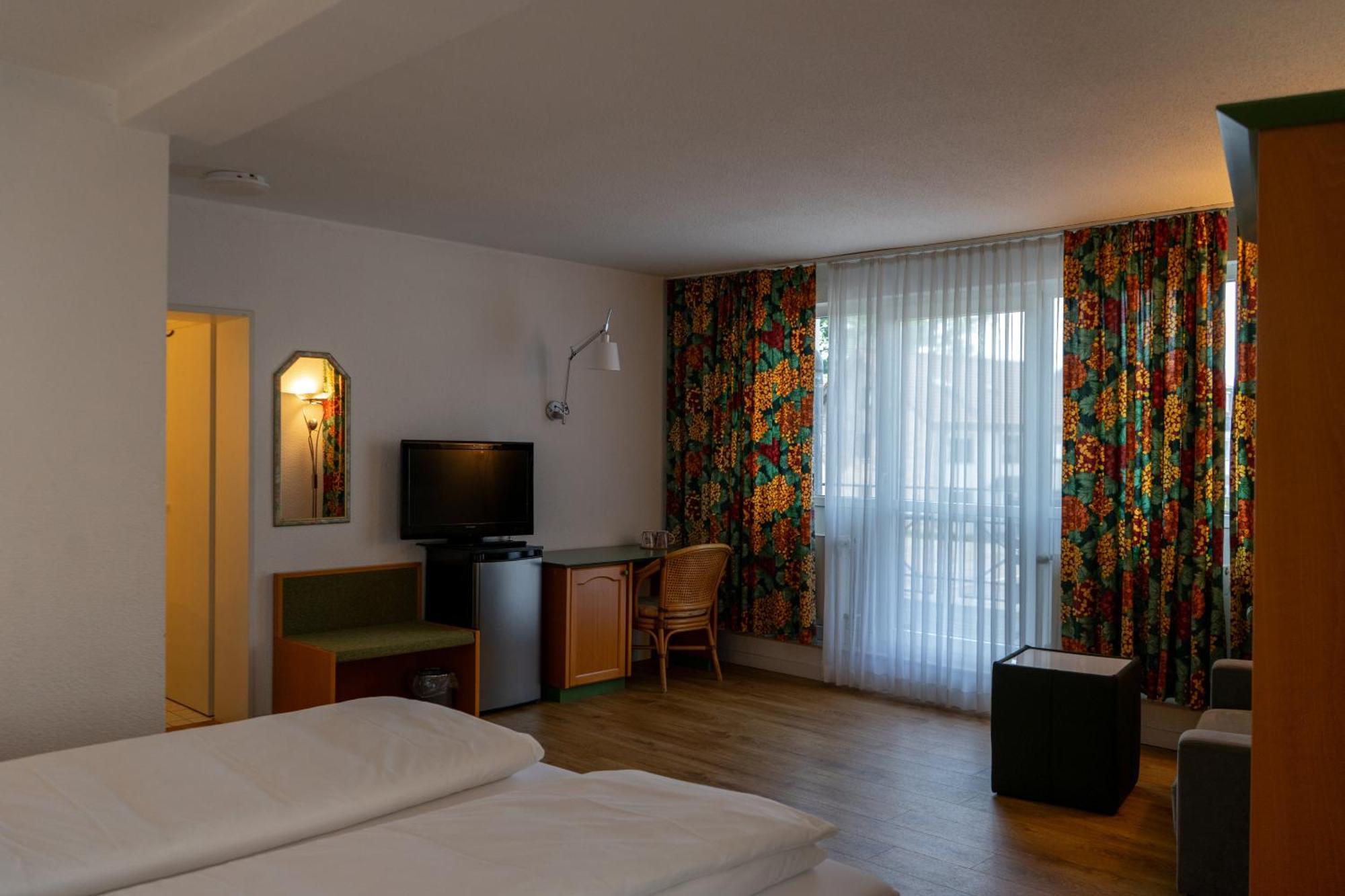 Hotel Klusenhof Lippstadt Buitenkant foto