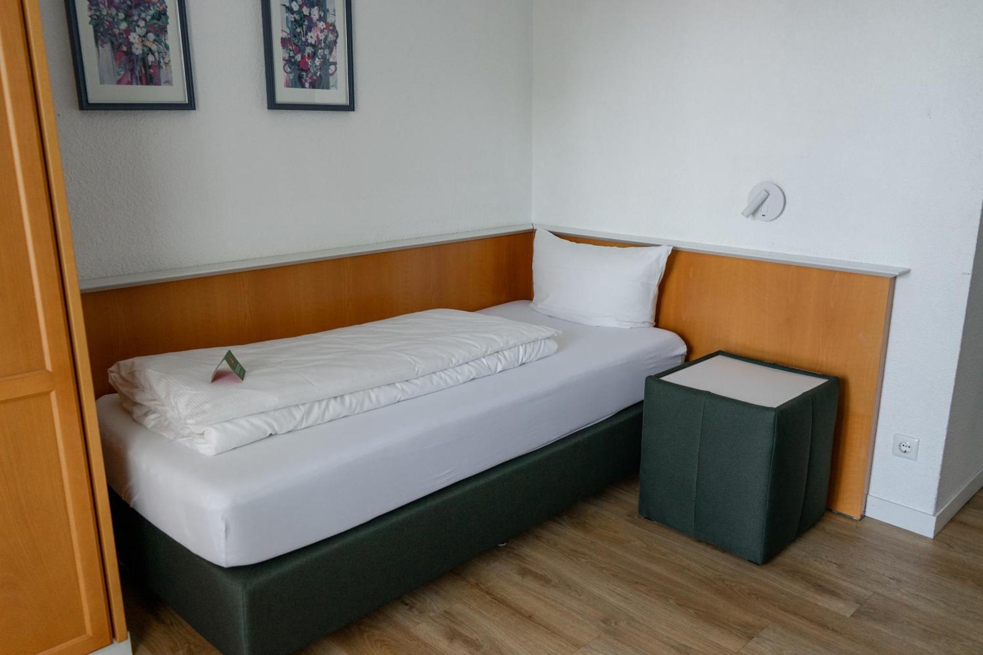 Hotel Klusenhof Lippstadt Buitenkant foto