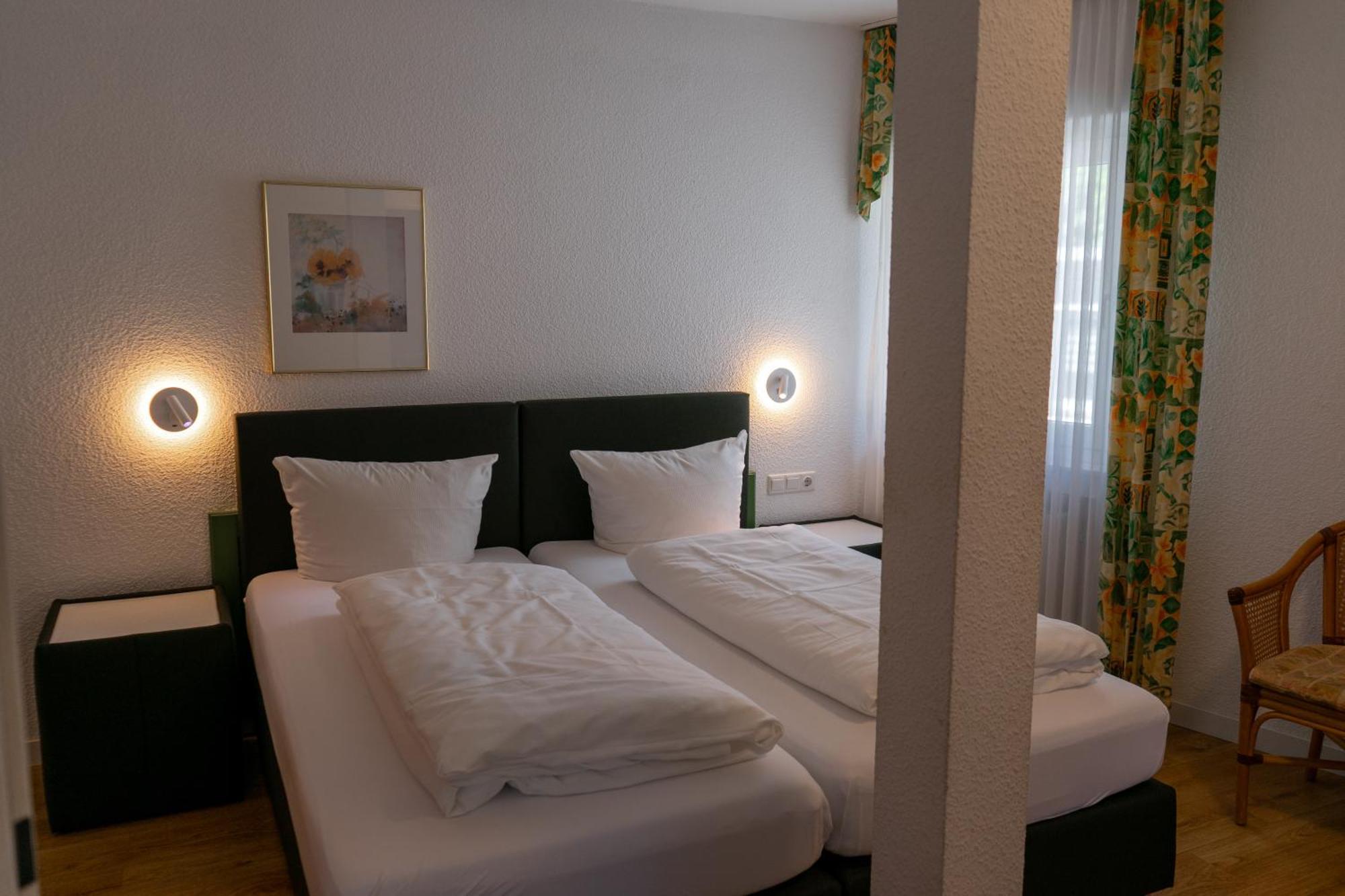 Hotel Klusenhof Lippstadt Buitenkant foto