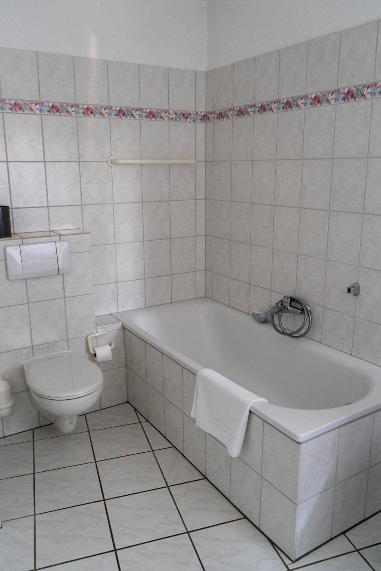 Hotel Klusenhof Lippstadt Buitenkant foto