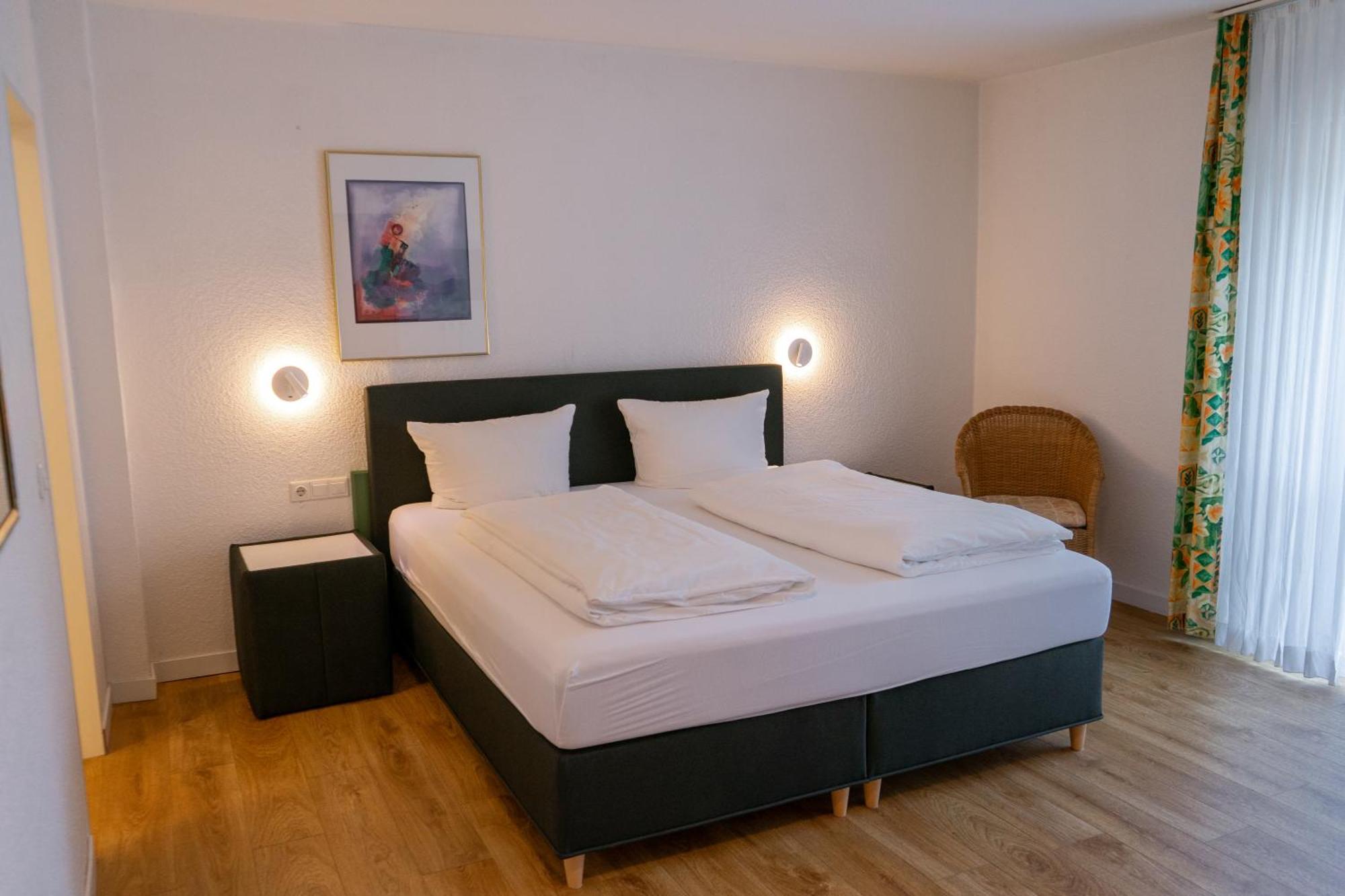Hotel Klusenhof Lippstadt Buitenkant foto