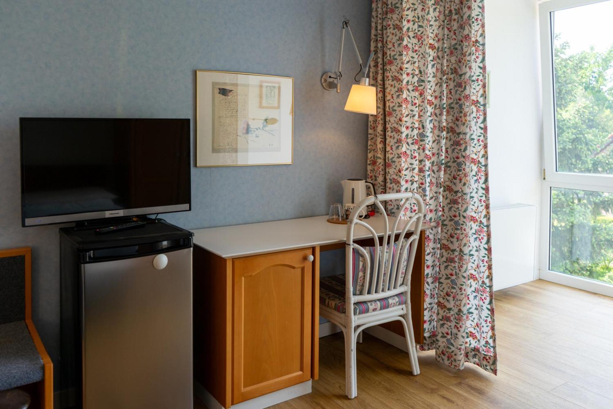Hotel Klusenhof Lippstadt Buitenkant foto