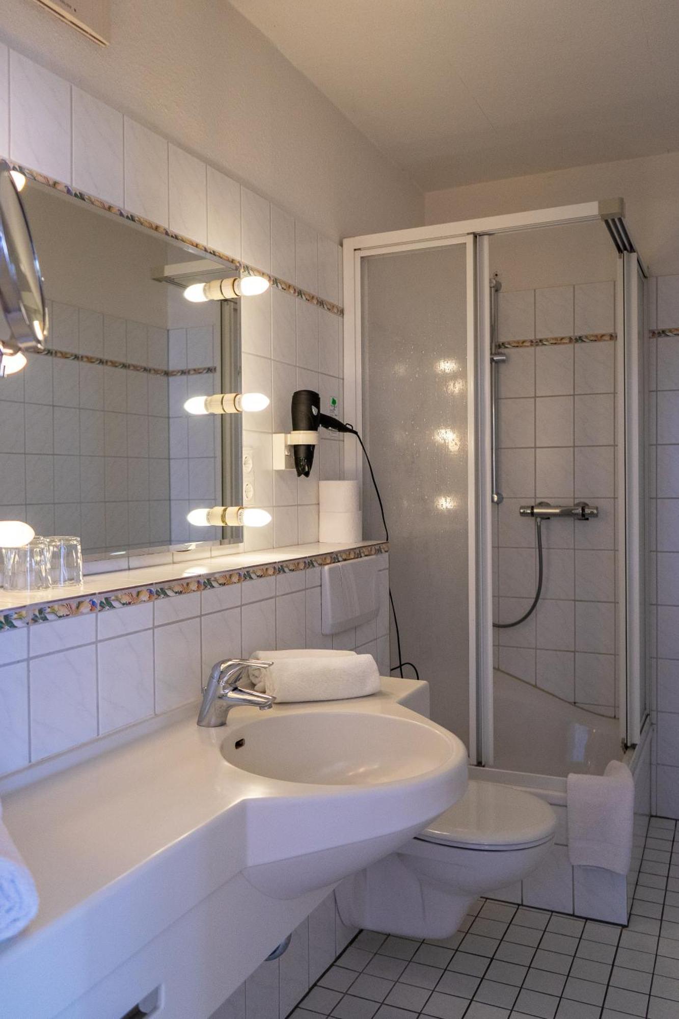 Hotel Klusenhof Lippstadt Buitenkant foto