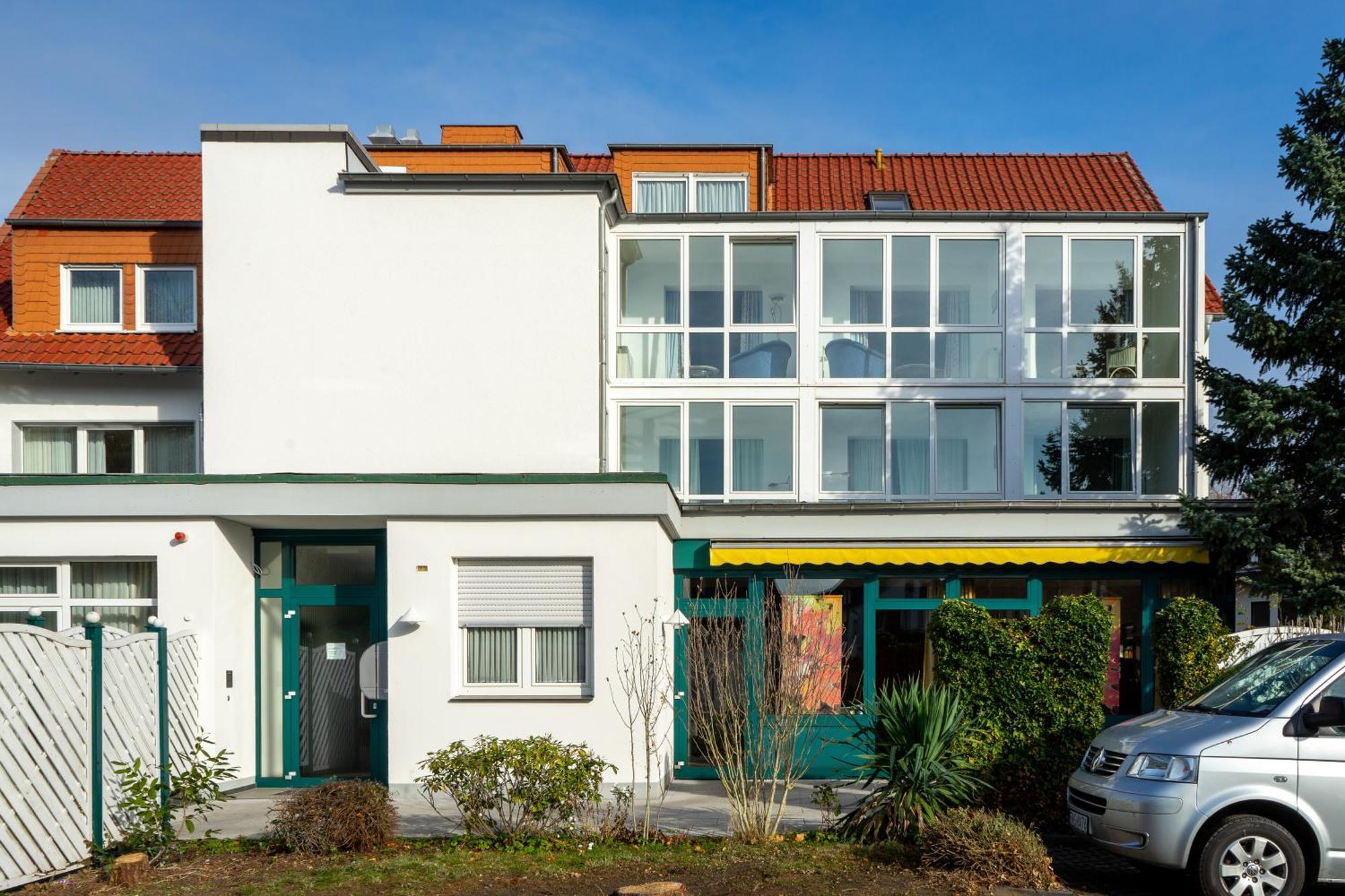 Hotel Klusenhof Lippstadt Buitenkant foto